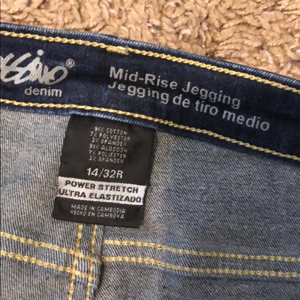 Jeans from target - Picture 2 of 3